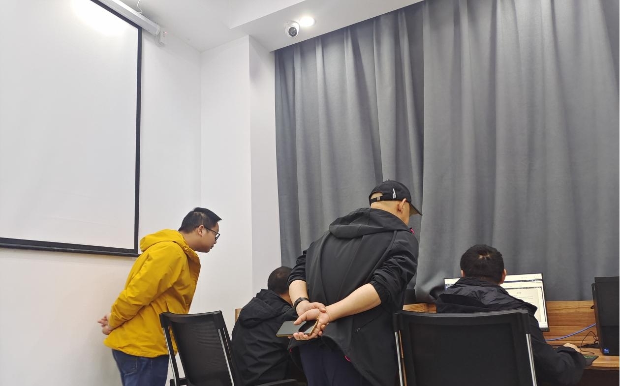 集團三級項目公司首次實現全流程電子化采購.jpg